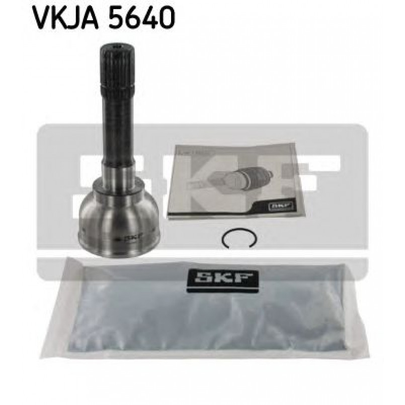 VKJA 5640 SKF - Шарнір рівних кутових швидкостей (ШРКШ)